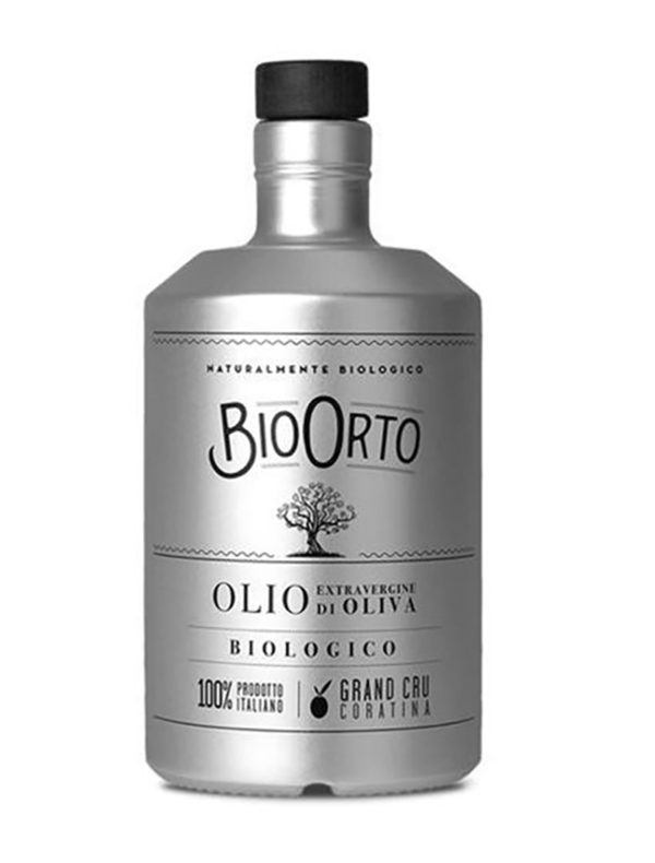 Organic Grand Cru Coratina EVO