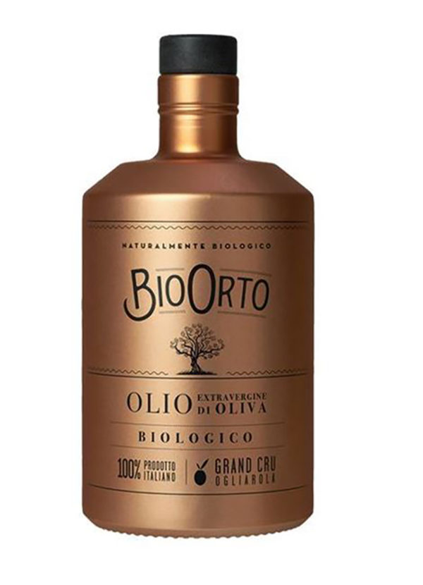 Organic Grand Cru Olgiarola EVO