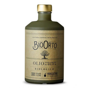 Organic Extra Virgin Oil Peranzana