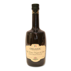 Organic Extra Virgin Oil