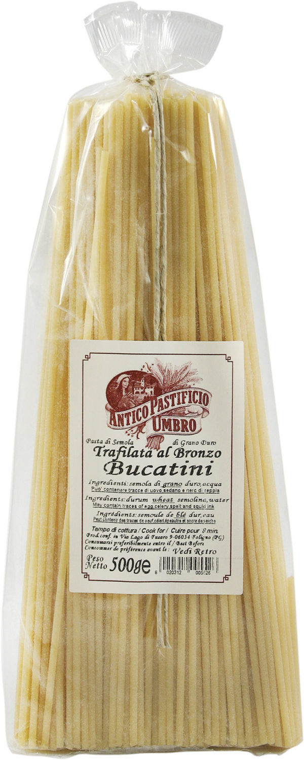 Bucatini