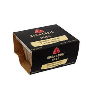 Champagne Pate