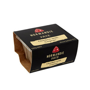 Cognac Pate
