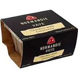 Cointreau Pate