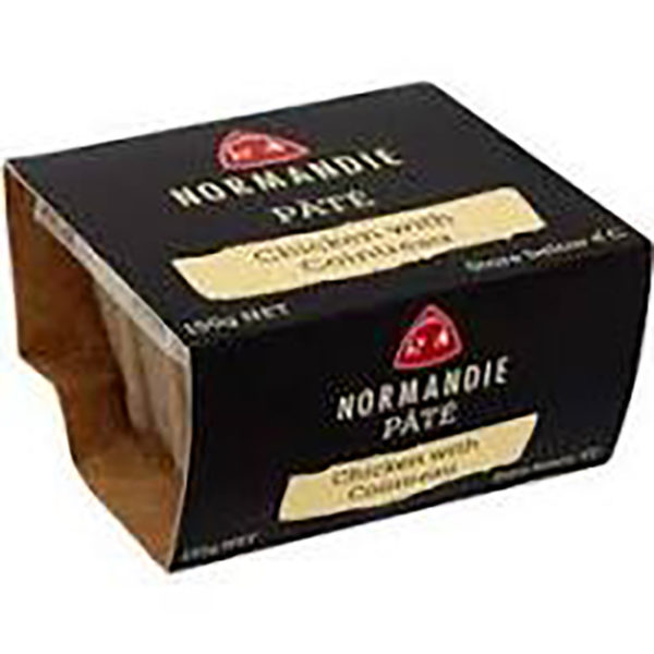 Cointreau Pate