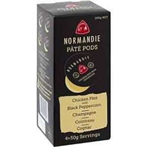 Pate Pod Mixed