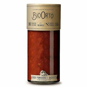 Organic Sugo Basil