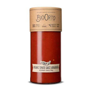Organic Sugo Arrabbiata