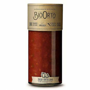 Organic Sugo Ortalana