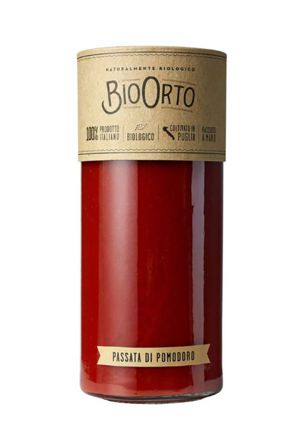 Organic Passata