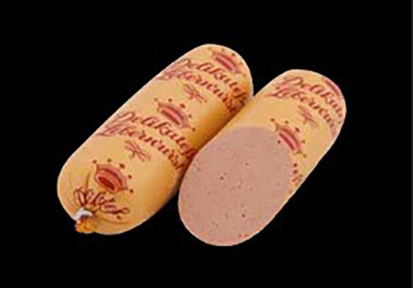 Fine Liverwurst