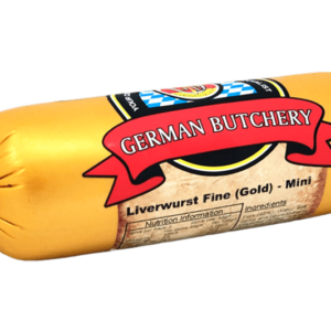 Fine Liverwurst