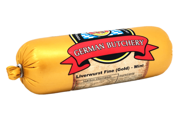 Fine Liverwurst