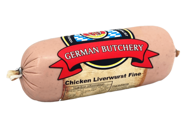Fine Chicken Liverwurst