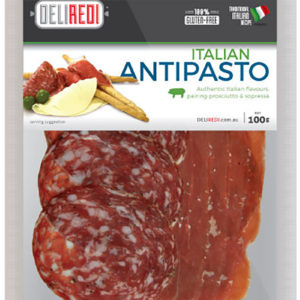 Antipasto (Proscuitto & Sopressa)