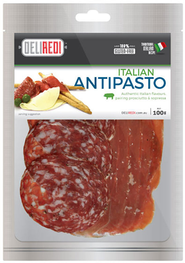 Antipasto (Proscuitto & Sopressa)