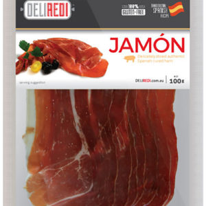 Spanish Jamon