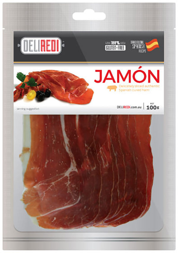 Spanish Jamon