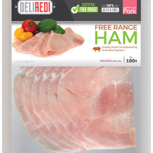 Free Range Ham