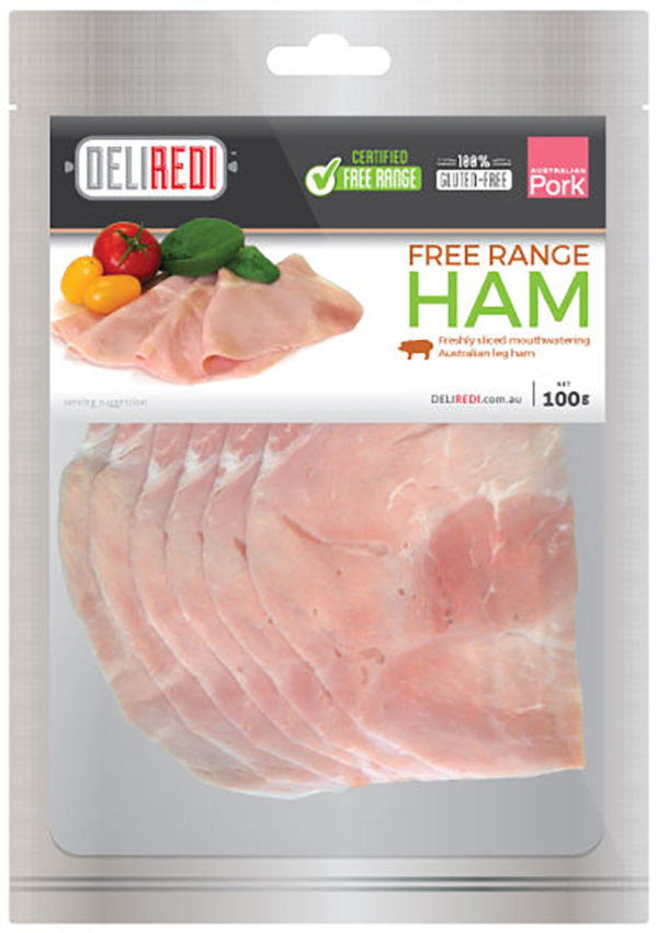Free Range Ham