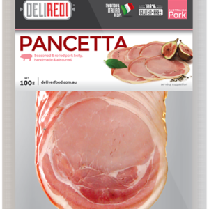 Pancetta Mild