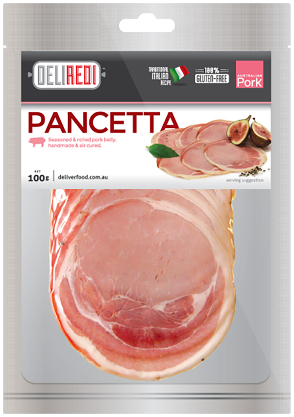 Pancetta Mild