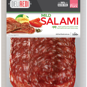 Salami Mild