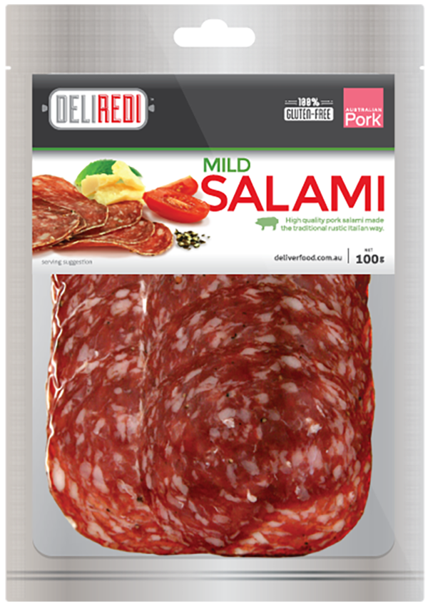 Salami Mild