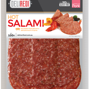 Salami Hot