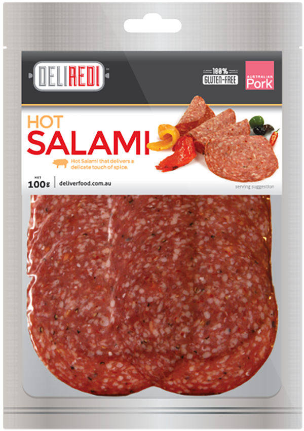 Salami Hot