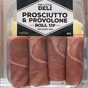 Roll Ups - Proscuitto & Provolone