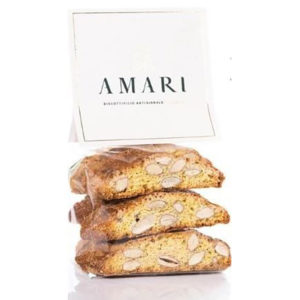 Almond Biscuits