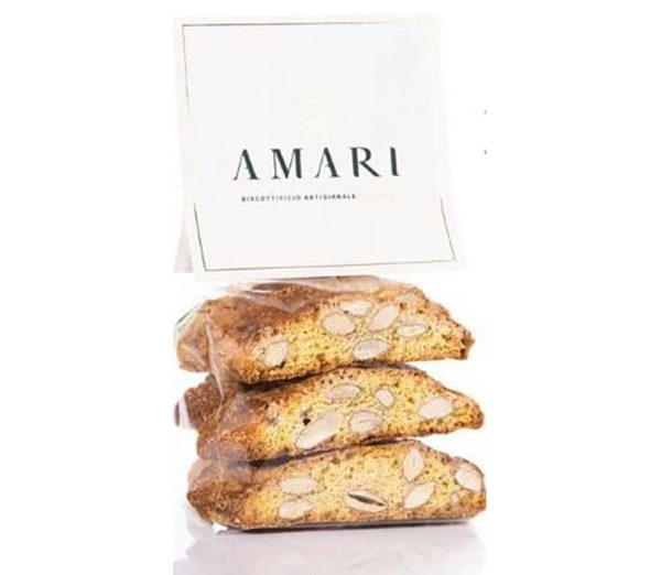 Almond Biscuits
