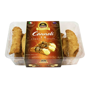 Cannoli Large