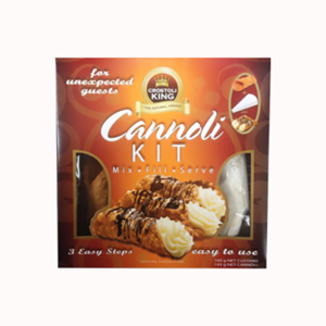 Cannoli Kit
