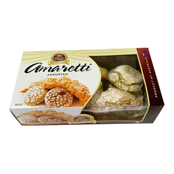 Assorted Amaretti