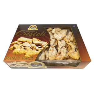 Vanilla Crostoli Party Pack