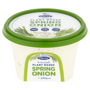 Plant Based Spring Onion