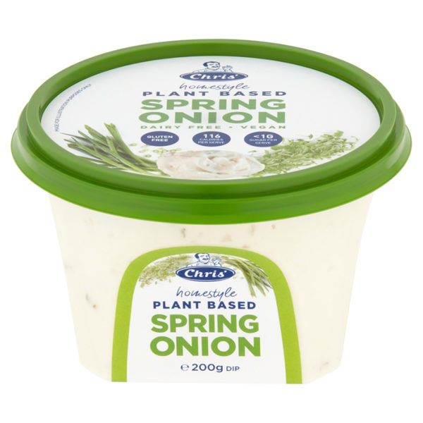 Plant Based Spring Onion