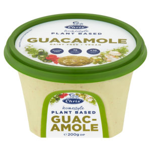 Chris PB Guacamole 200gx6