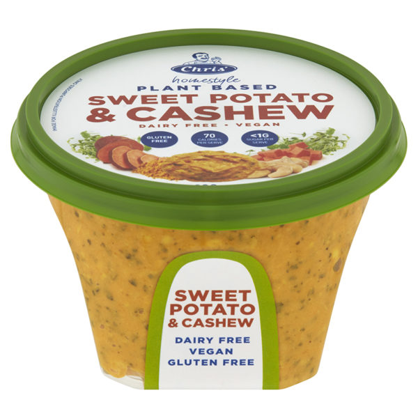 Chris PB Sweet Potato 6x200g