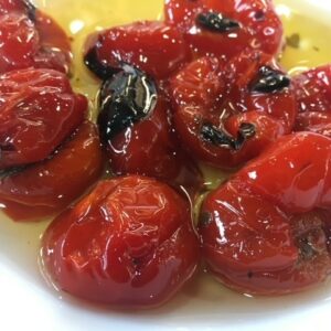 Flame Grilled Belle Peppers