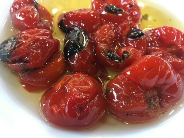 Flame Grilled Belle Peppers
