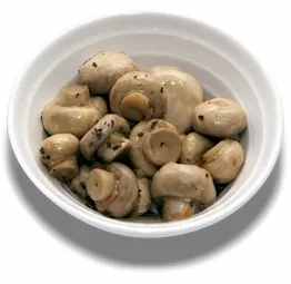 Button Mushroom