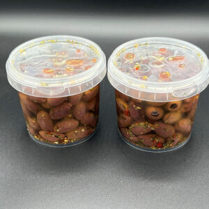 Kalamata Pitted Marinated Olives