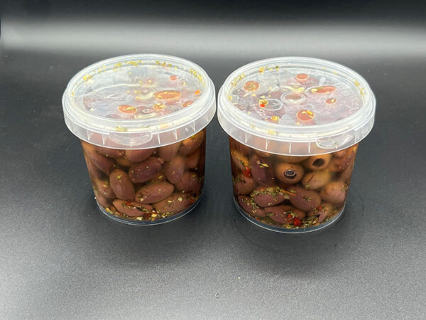 Kalamata Pitted Marinated Olives