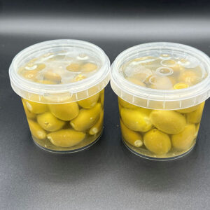 Olives filled with Feta
