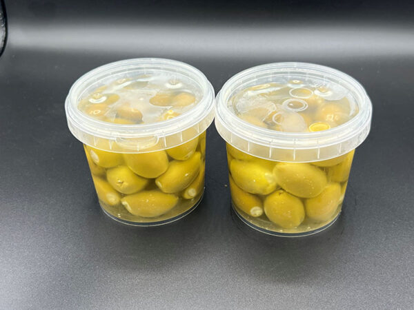 Olives filled with Feta