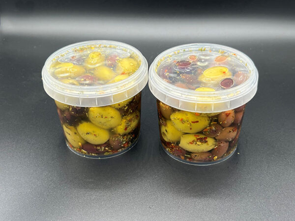 Kalamata & Green Olives Pitted Marinated