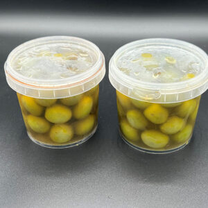Sicilian Olives in Brine